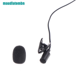 Micro Cài Áo Mini 3.5mm Cho Pc Notebook 1.5m