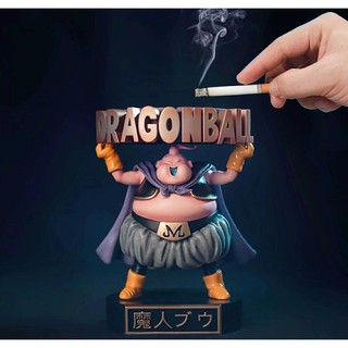 Mô hình nhân vật Mabuu (Majin Buu) đỡ gạt tàn - Dragon Ball