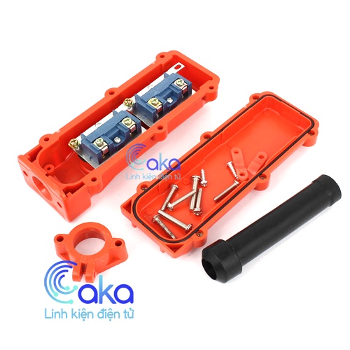 Tay điều khiển cầu trục COB 62 (4 KÊNH)