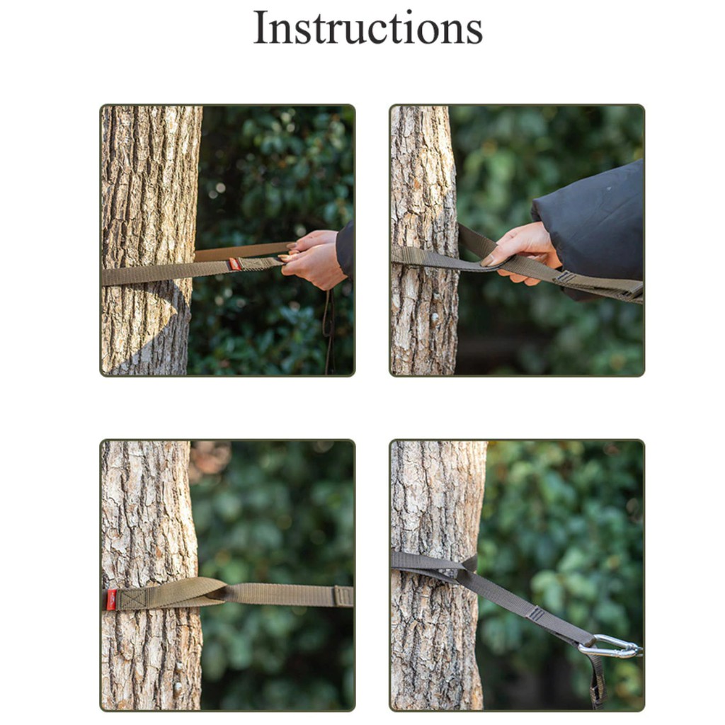 Dây treo đa năng NatureHike NH20DC002