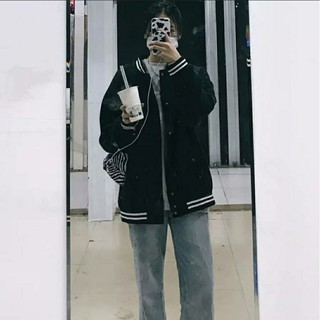 Áo Khoác Varsity Jacket Parauell