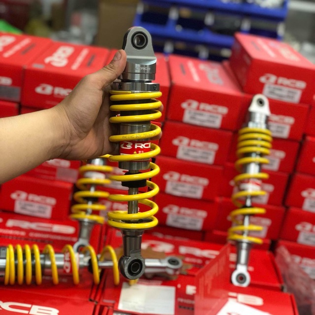 Phuộc rcb C seri wave dream sirus jupiter