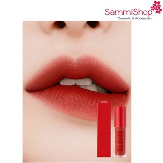 Son Kem Eglips Matte Fit Lip Lacquer