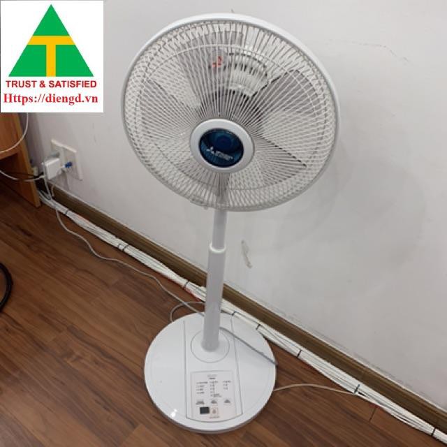 Quạt lửng MITSUBISHI TaTami R12-HRA 39W -  Hàng chính hãng - xuất xứ Thái Lan -BH 12 tháng