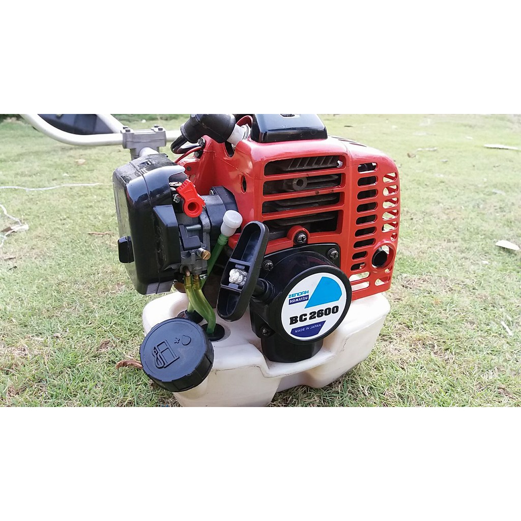 Máy cắt cỏ ZENOAH KOMATSU BC2600 2ND