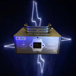 Đèn Laze vẽ RGB 700