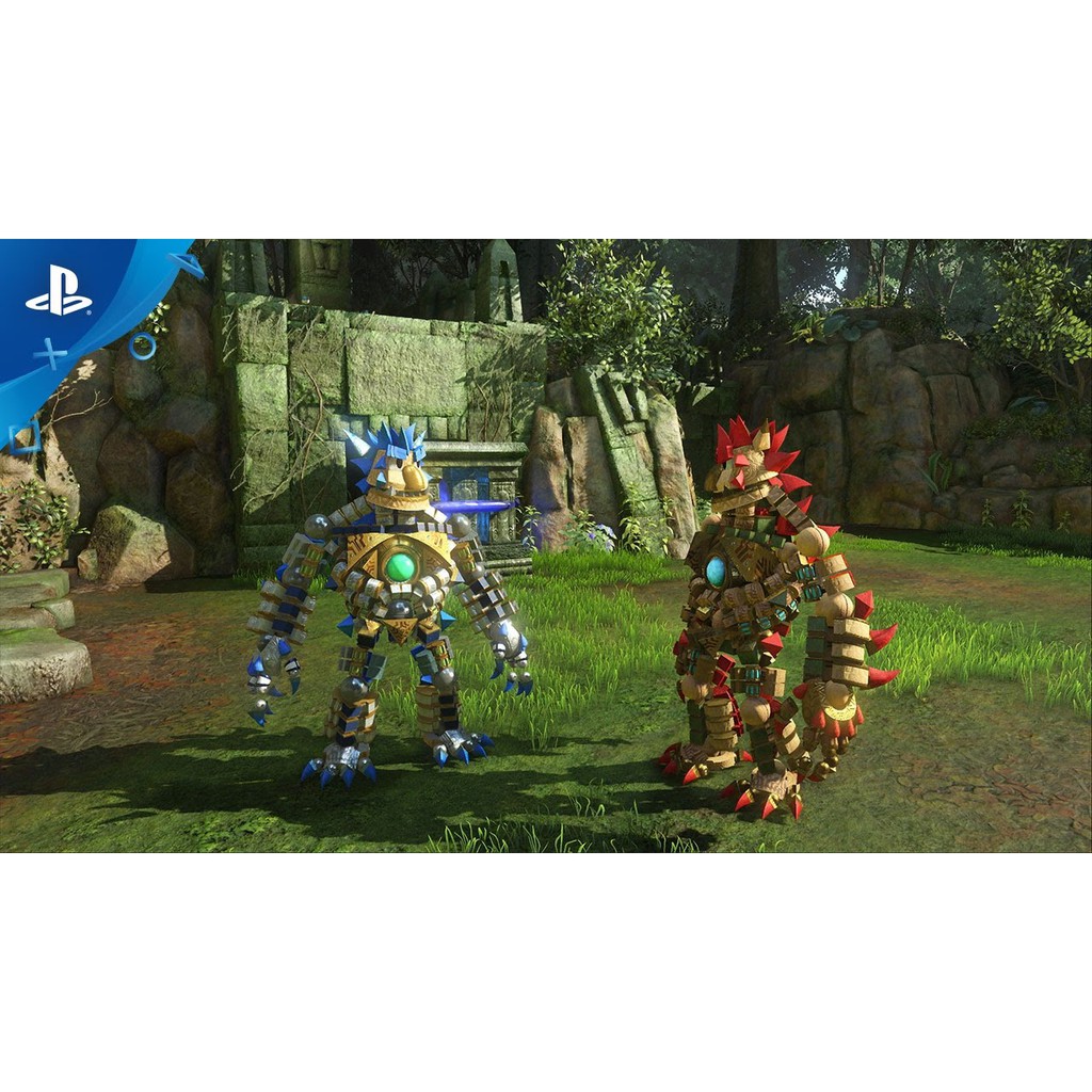 Đĩa Game PS4: Knack 2 - New Seal