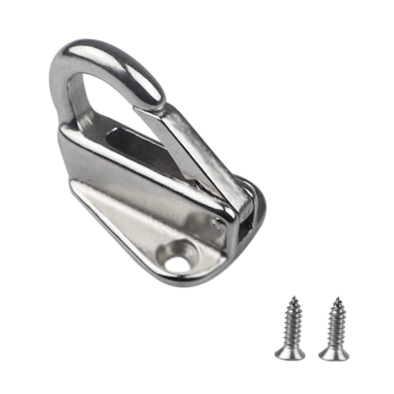 FENDER Móc Dè Chắn Bùn Bằng Thép Không Gỉ Cho Thuyền Buồm