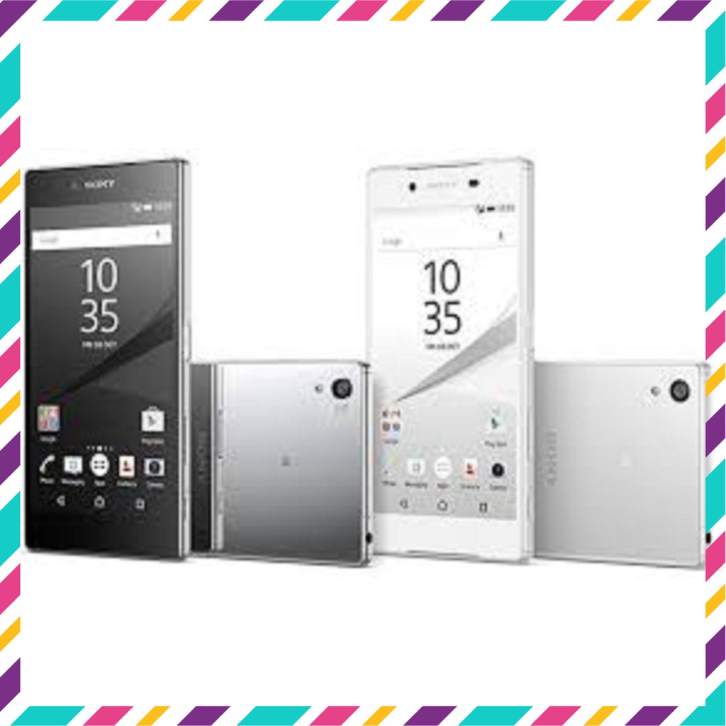 GIÁ KHUYẾN MÃI điện thoại Sony Xperia Z5 ram 3G/32G mới Chính hãng, chiến game siêu mượt $$