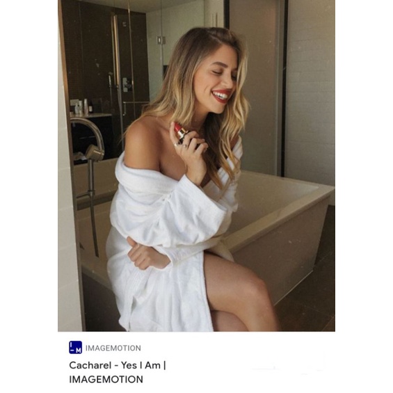 🍑Nước Hoa Yes I Am Cacharel EDP 30ml🍑