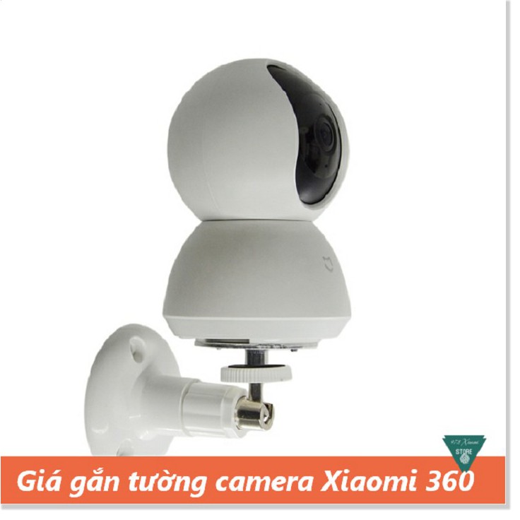 Giá gắn tường camera Xiaomi Mijia 360 / Chuangmi 360 - Đế gắn tường camera Xiaomi Mijia 360 - Mr Xiaomi