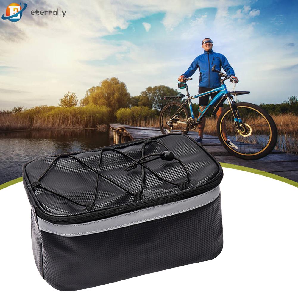 Túi Đựng Đồ Gắn Yên Sau Xe Đạp Cỡ Lớn Chống Thấm Nước 7L