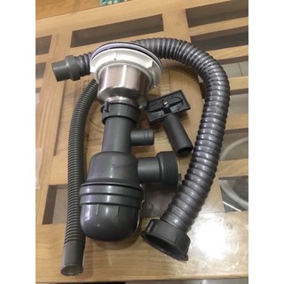 Bộ xả chậu rửa chén đơn