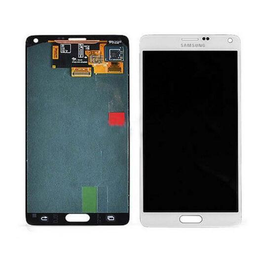 Sea☚ Samsung Galaxy Note 4 Màn hình cảm ứng LCD N910 Display Screen Touch Digitizer Replacement