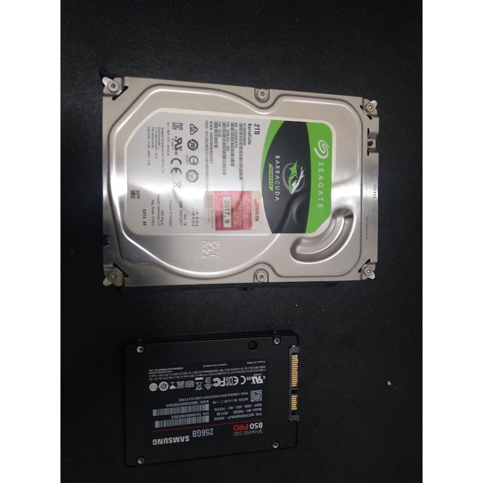 SSD Samsung 256G Samsung 850Pro | BigBuy360 - bigbuy360.vn