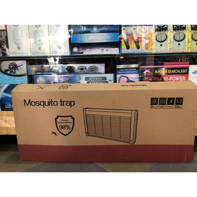 Đèn bắt muỗi treo tường Mosquito Trap ( model X440)