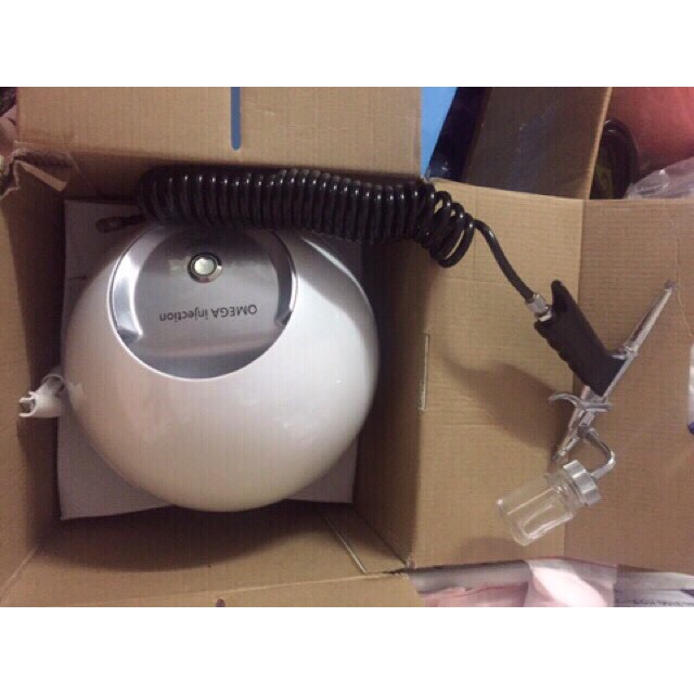 Máy phun sương , phun oxy mini