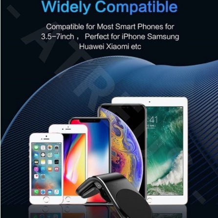 Giá Đỡ Điện Thoại Chống Trượt Có Nam Châm Tiện Dụng Cho Xe Hơi