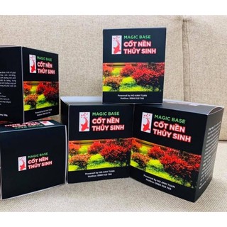 Cốt nền Magic Base hộp 1 lít, cốt nền thủy sinh
