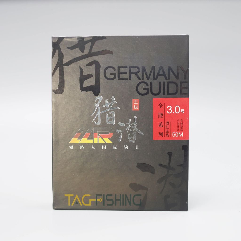 Dây Guide Germany Trục 50m