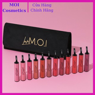 Son Thỏi HỒ NGỌC HÀ  LOVE M.O.I SPECIAL EDITION
