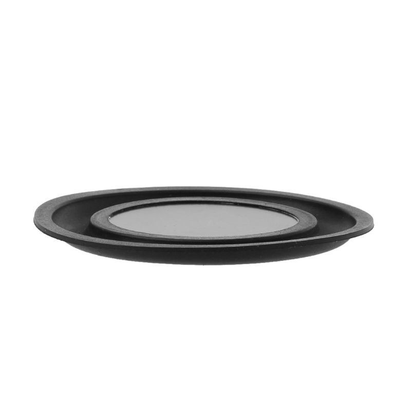 Màng loa rung siêu trầm tản nhiệt thụ động đệm cao su 62mm