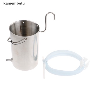 Bộ xô đựng bã cà phê bằng thép không gỉ phù hợp cho gia đình