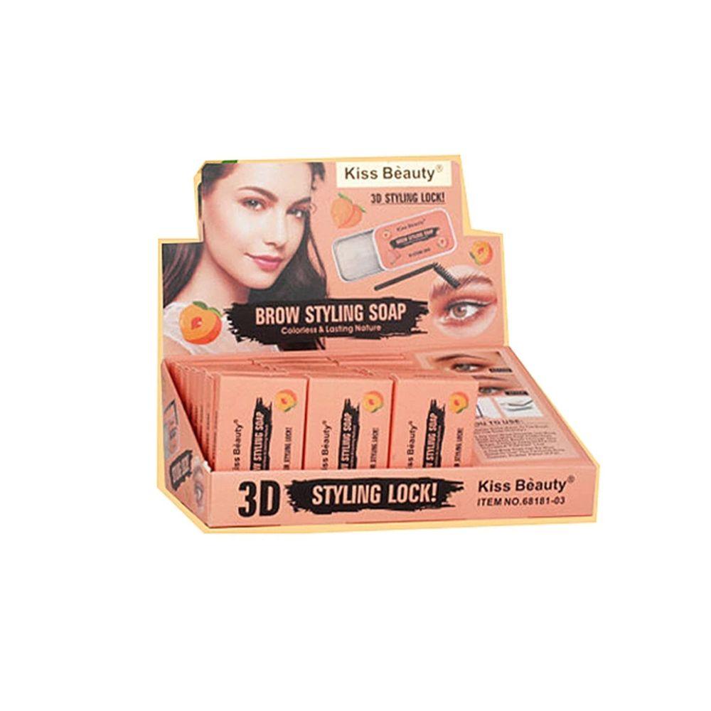 Kem Trang Điểm Lông Mày Dạng Gel Tự Nhiên Trong Suốt