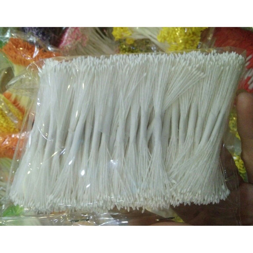 Nhụy tăm , nhụy bột