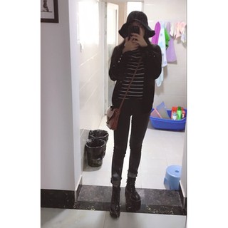 ORDER - MŨ DẠ RỘNG VÀNH STYLE ULZZANG