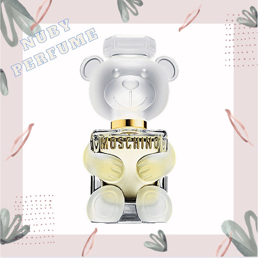 [Nuby.Store] Nước Hoa Moschino Toy 2 Test 5ml/10ml/20ml