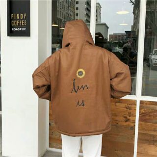 Áo phao order taobao 8-14 ngày