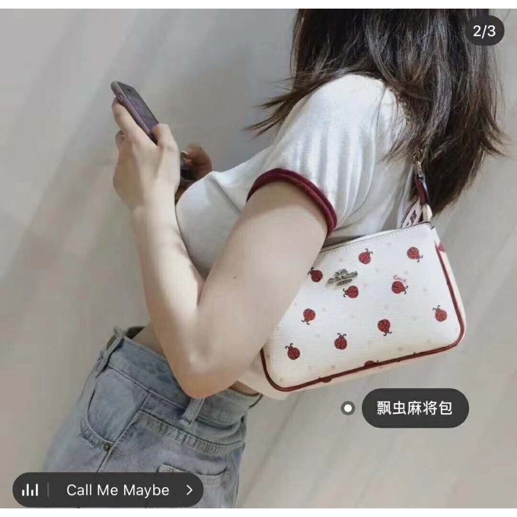 Túi COACH Hàng Chuẩn Full Box