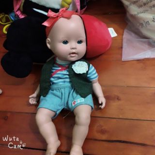 Bup bê bông bắc giang
