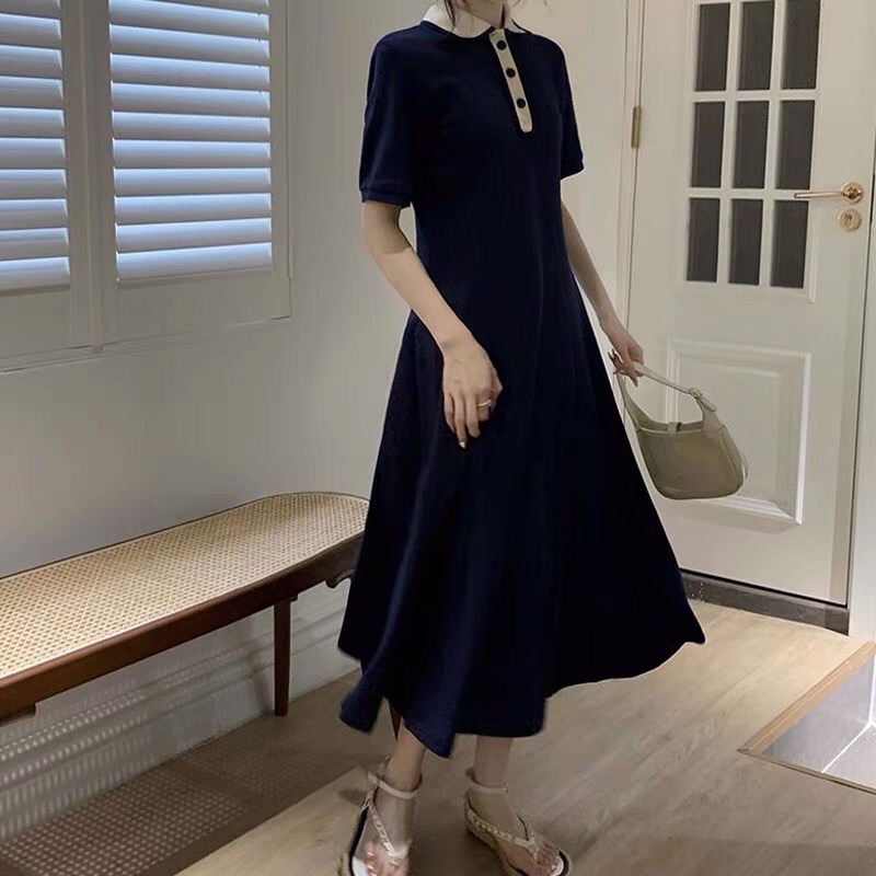 Set váy thun bạn thân ulzzang