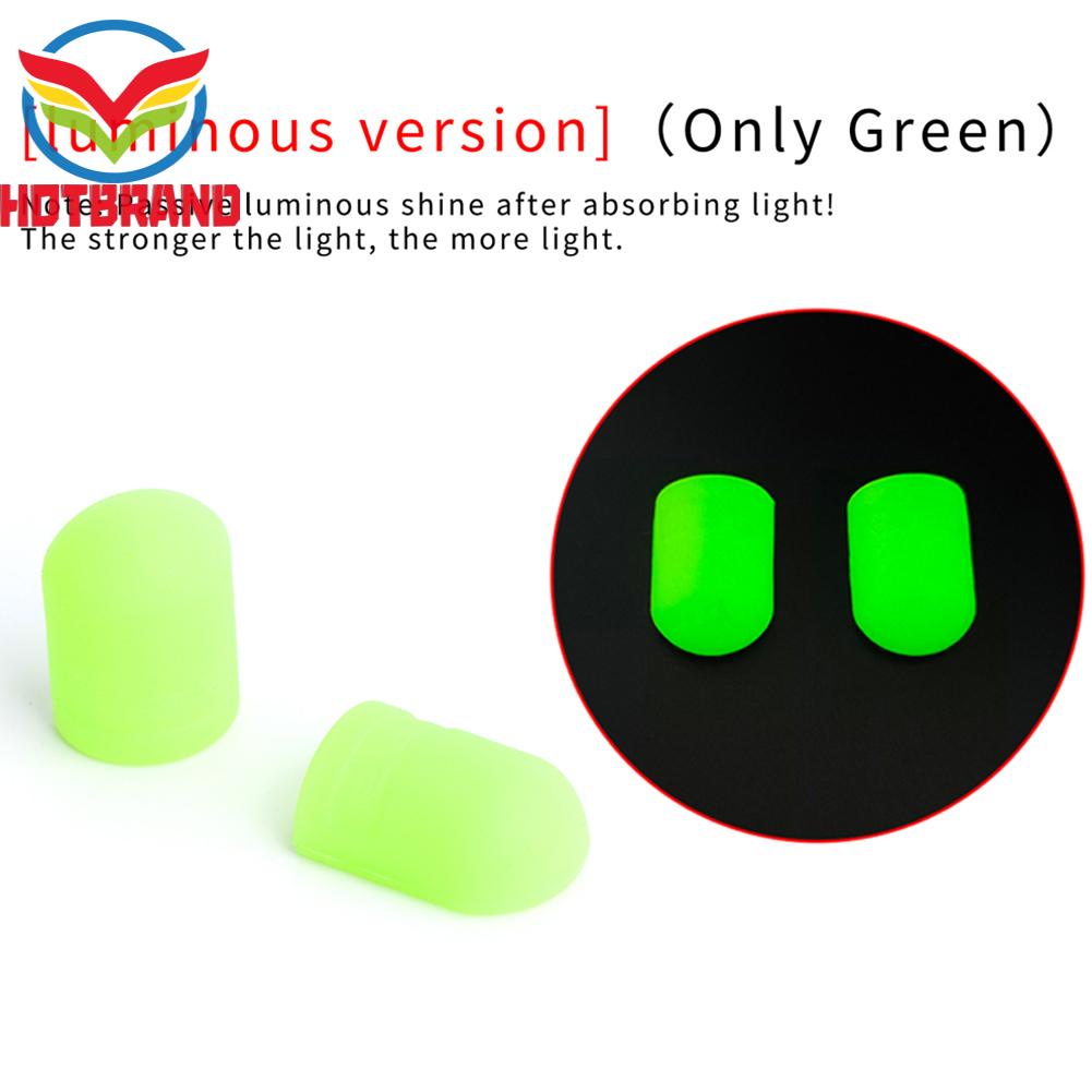 2 Miếng Bọc Bảo Vệ Tay Thắng Xe Đạp Bằng Silicon