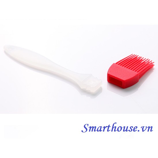 Bàn chải, dụng cụ tách dầu silicon bàn chải thịt nướng nhỏ bàn chải dụng cụ nhà bếp nhà bếp chịu nhiệt độ cao