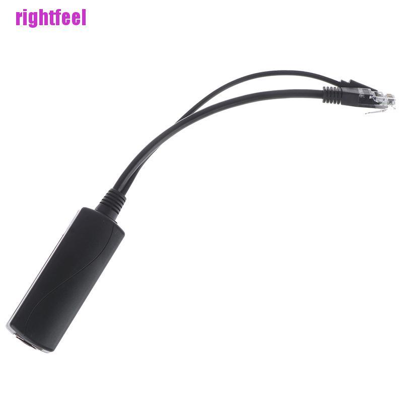 Bộ Chia Cổng Usb 48v Sang Cổng Mạng 5v Ethernet 802.3af Chuyên Dụng