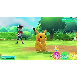 Game Pokemon Let Go Eevee - Nintendo Switch