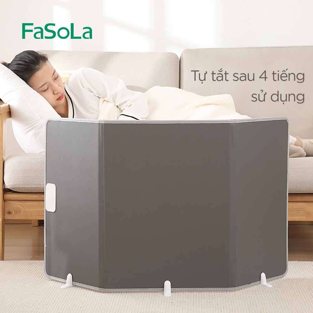 Vách ngăn sưởi ấm FASOLA FSLPS-313