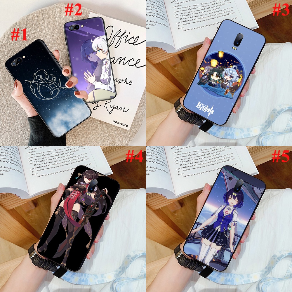 Ốp Điện Thoại Silicon Mềm Hình Máy Chơi Game Cho OPPO A5 A9 A31 A32 A53 A73 2020 4G A8 2019 A12E A1K A91 F15 BM97