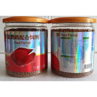 THỨC ĂN CÁ CẢNH CHO HỒNG KÉT LÊN MÀU