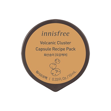 Mặt nạ dưỡng da dạng hũ Innisfree Capsule Recipe Pack 10g