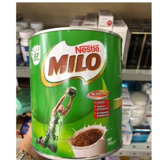 Sữa Milo Úc 2y+