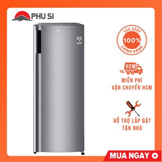 [GIAO HCM] Tủ Đông LG Inverter 165 Lít GN-F304PS