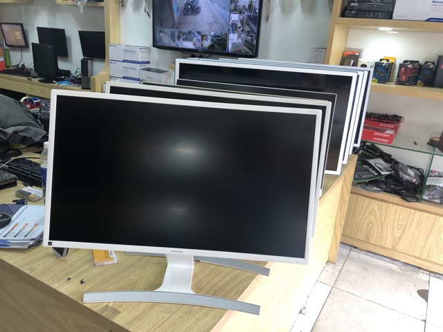 Màn hình Samsung 27″ LS27E591C Curved LED. | BigBuy360 - bigbuy360.vn