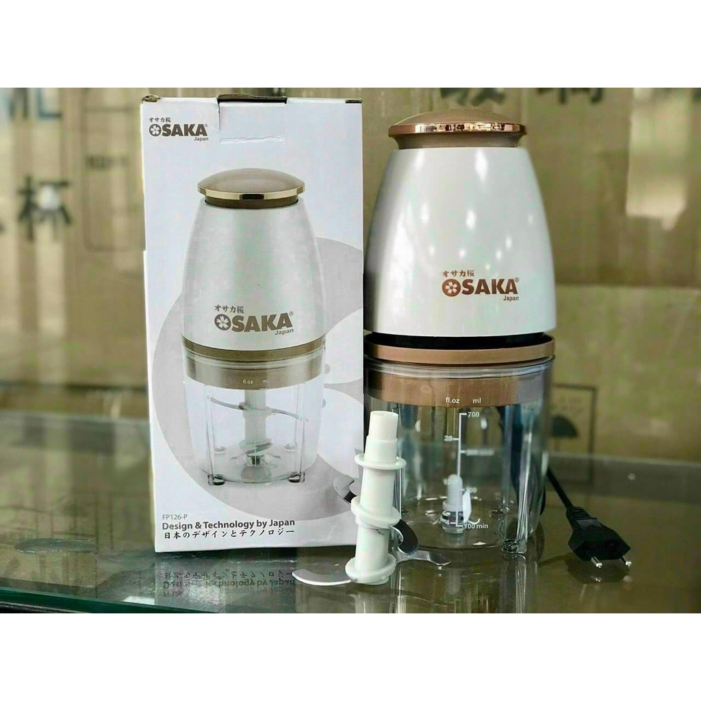 Máy xay Osaka chính hãng