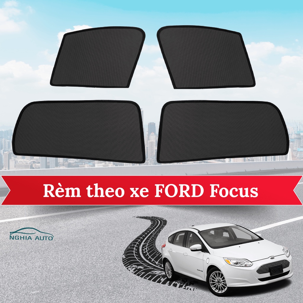 Rèm che nắng, Chắn nắng cho ô tô FORD FOCUS