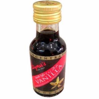 Tinh chất vani / vani nước chai 28ml