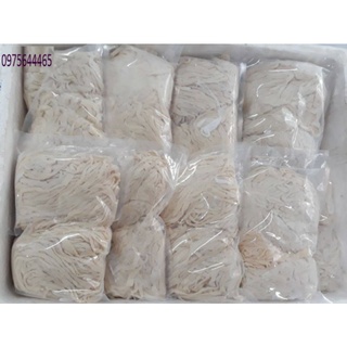 Ruột heo muối
